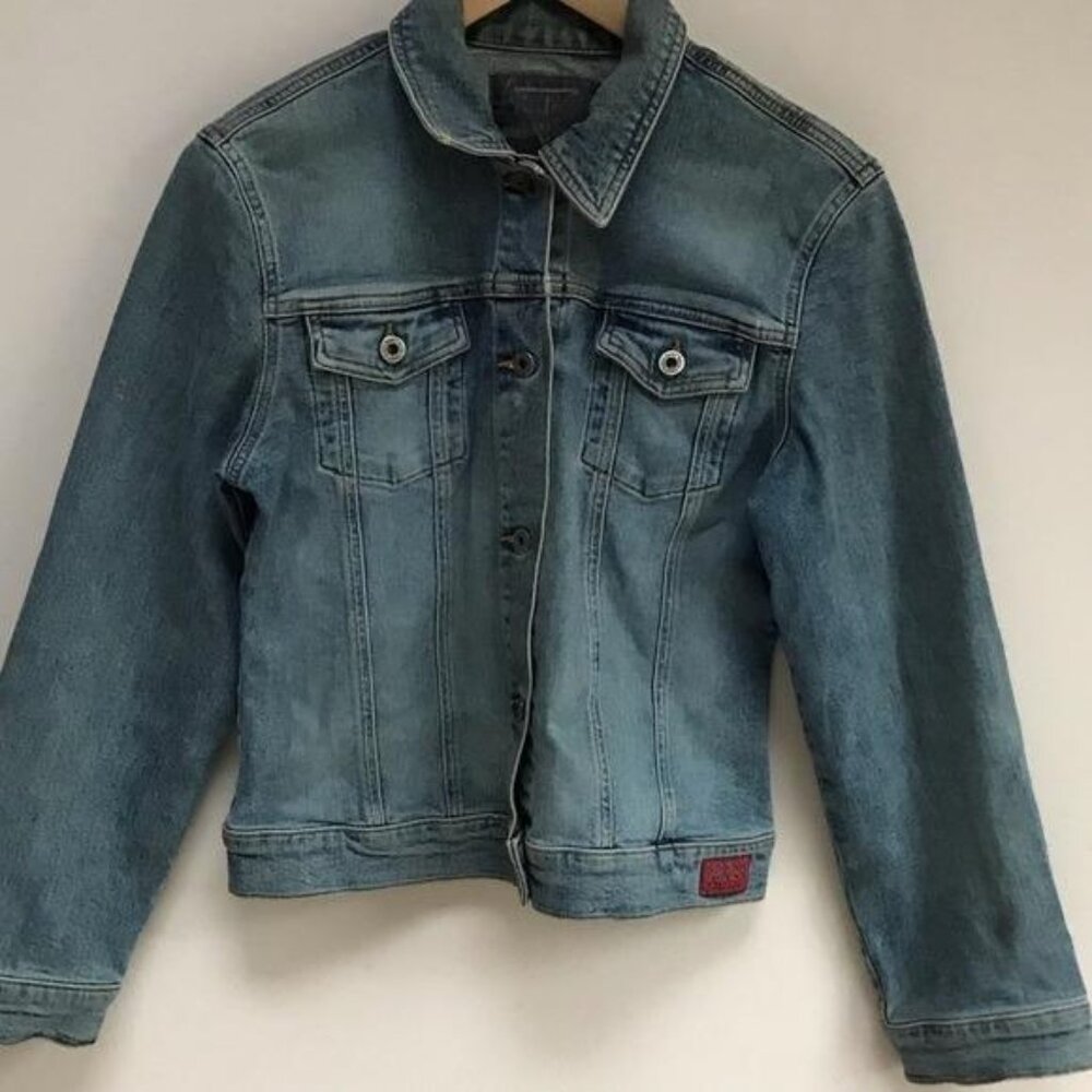 Guess classic denim jacket